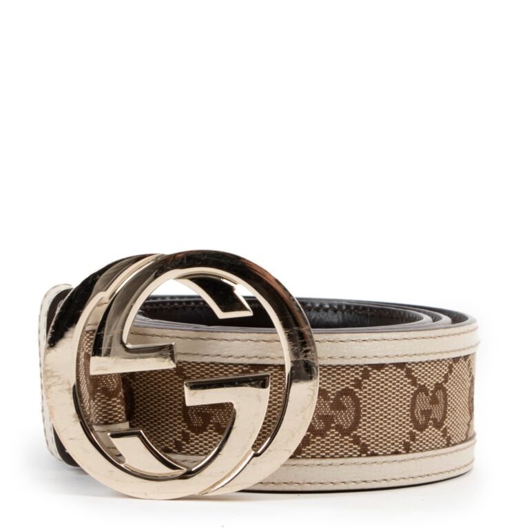 Gucci belt sizing hotsell