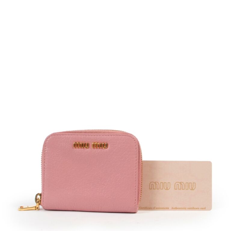 小物 archive miumiu compact coin case archive miumiu compact coin case