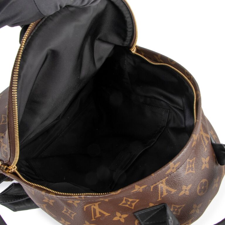 Louis Vuitton, Bags, Louis Vuitton Rucksack Monogram Palm Springs Backpack  Pm Womens M456 Daypack