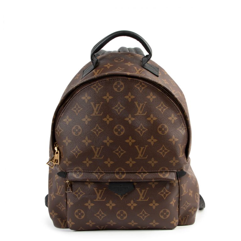 Louis Vuitton Palm Springs Backpack Backpack 330385