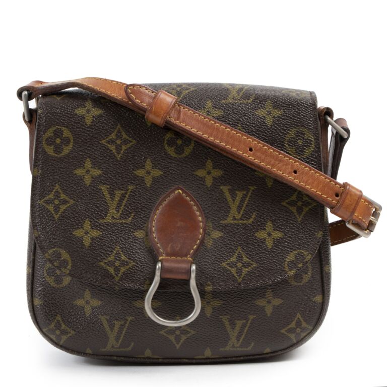 Louis vuitton on sale saint cloud mini