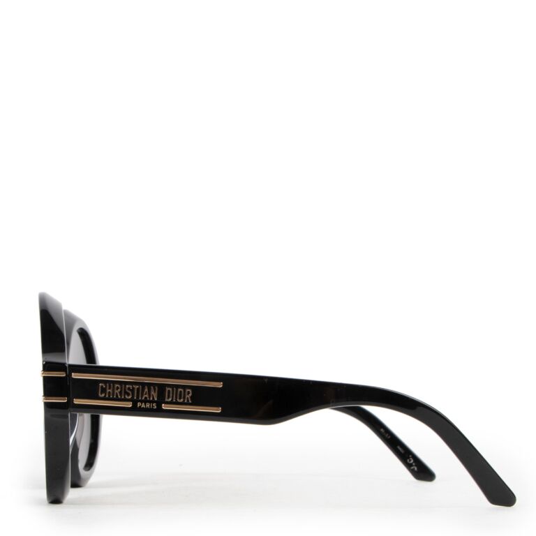 Dior Lia 62mm Oversize Aviator Sunglasses In 0kb7-1i At Nordstrom Rack |  Lyst