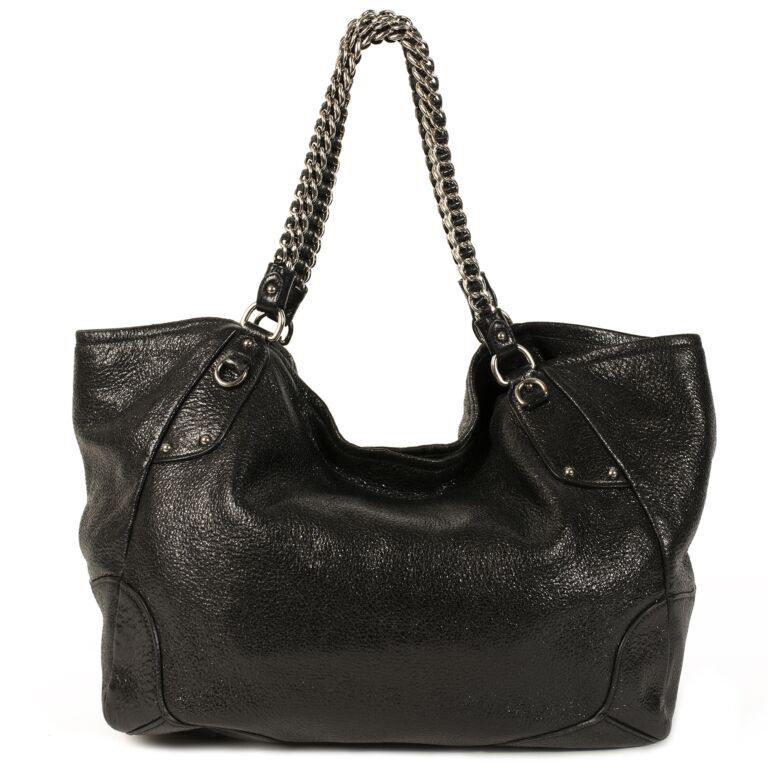 Chain shopper sale bag
