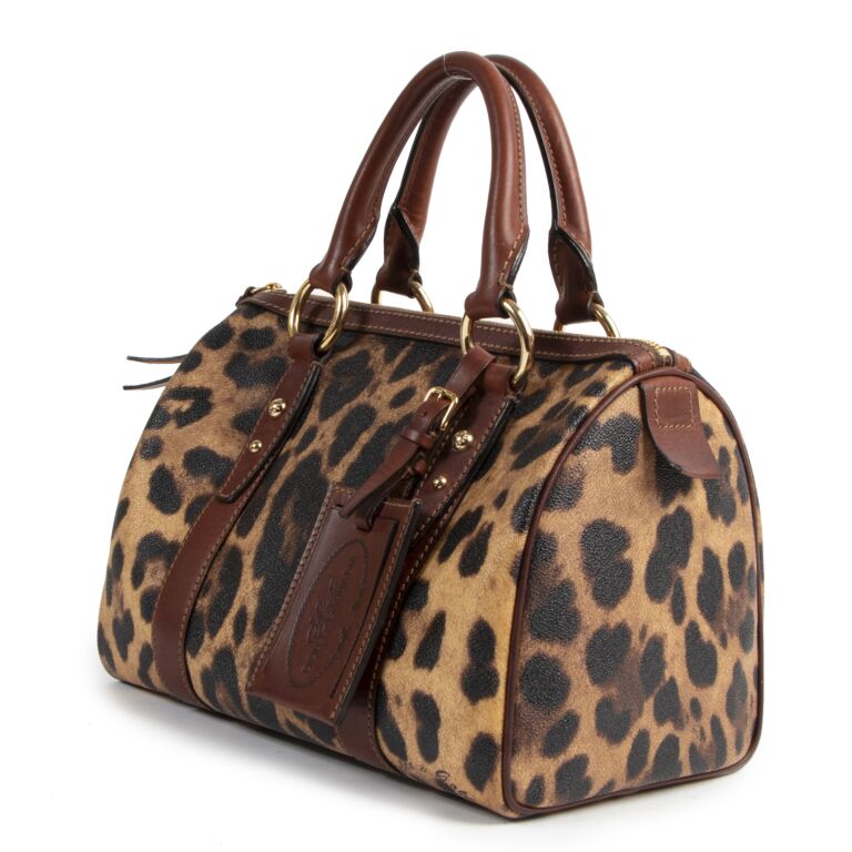 バッグ Dolce&Gabbana boston bag 5 zip printed Dolce&Gabbana boston bag 5 zip printed