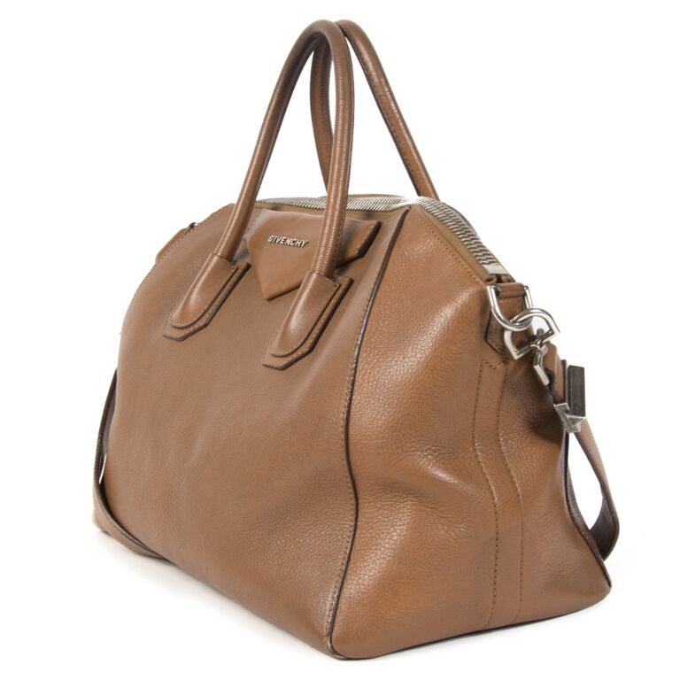 Brown on sale givenchy antigona