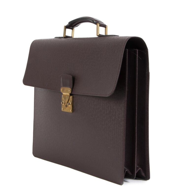 Louis vuitton robusto 2025 briefcase
