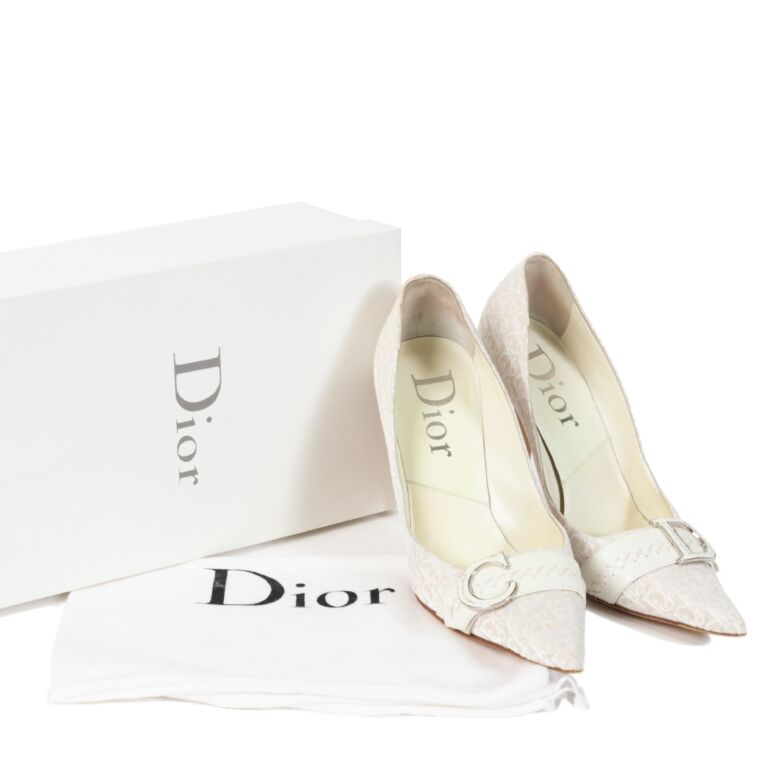 Vintage dior sandals on sale