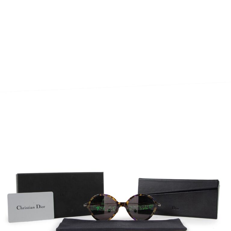 Dior top umbrage sunglasses