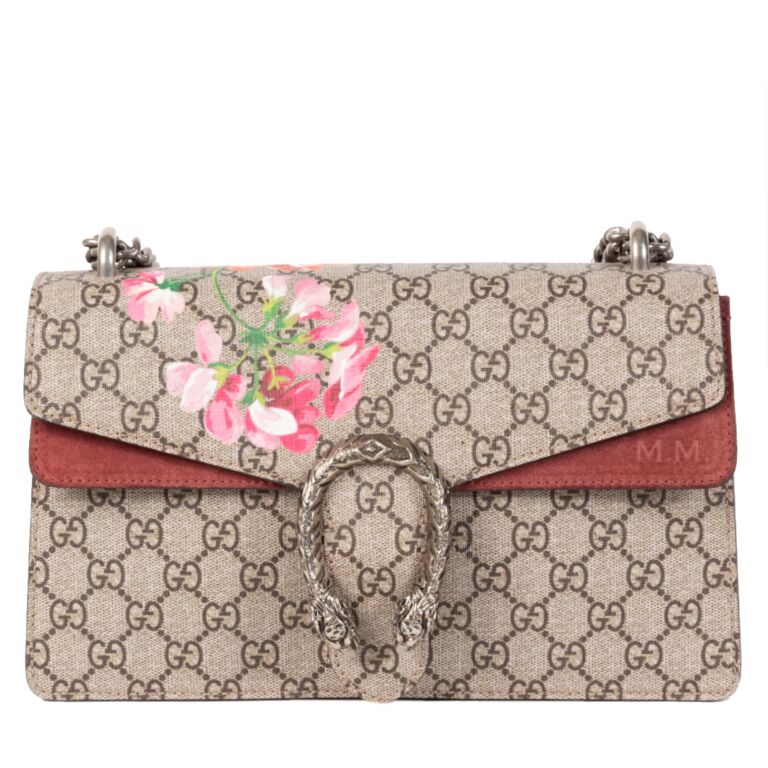 Gucci dionysus flower store