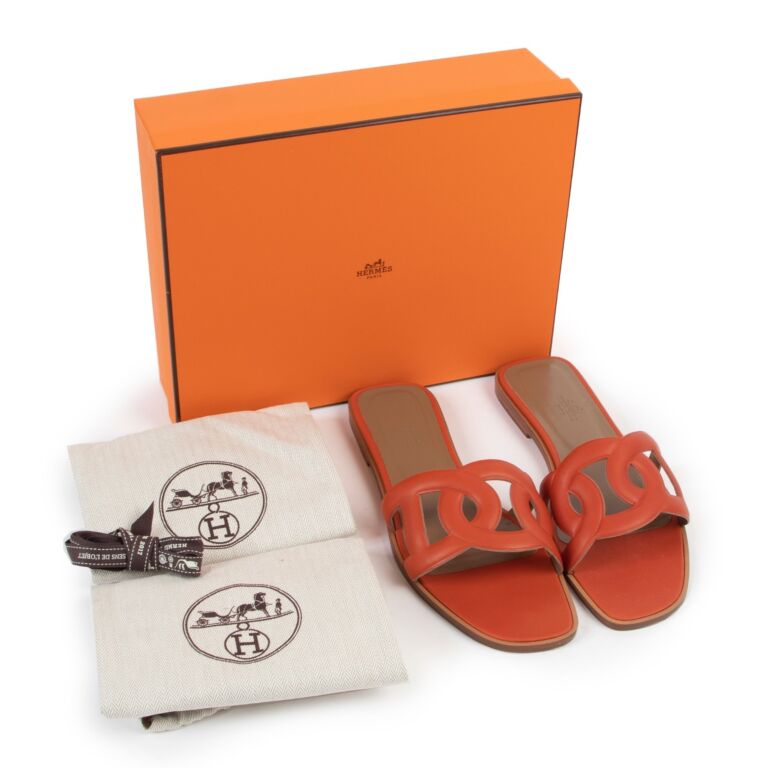 Hermes hot sale omaha sandals