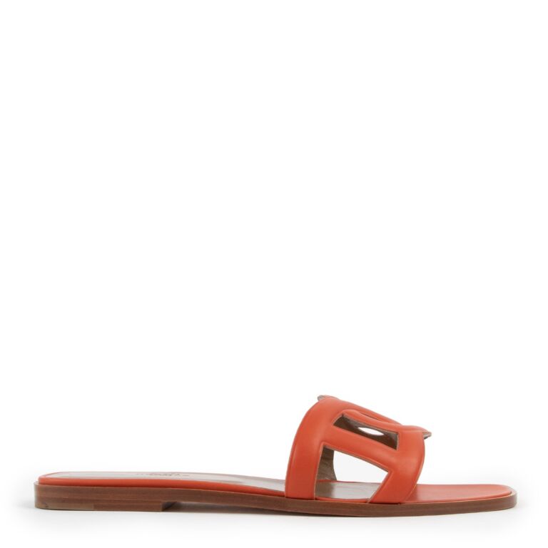 Hermes omaha sandals on sale
