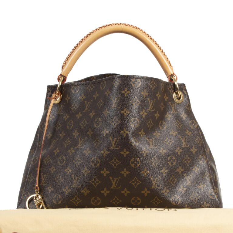 Louis Vuitton Monogram Artsy Bag ○ Labellov ○ Buy and Sell
