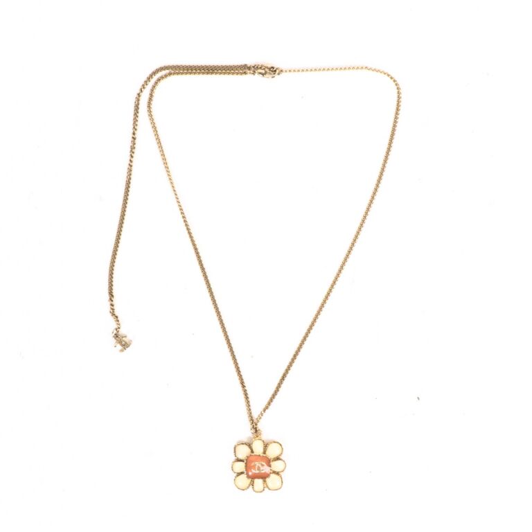 Chia sẻ hơn 57 về chanel simple necklace mới nhất 