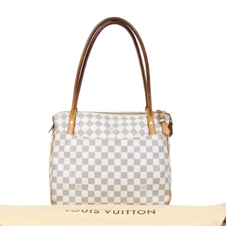 Damier azur sale bag