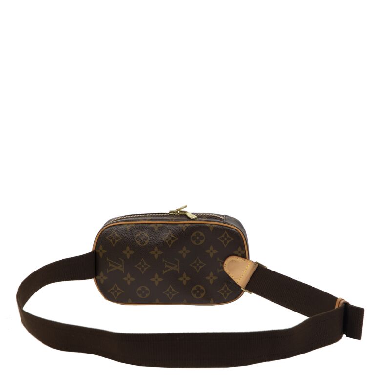 Louis Vuitton, Bags, Louis Vuitton Pochette Gange Bum Bag