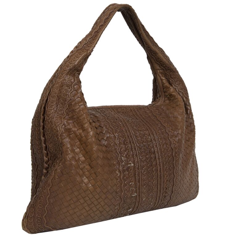 Bottega veneta hobo top bag sale