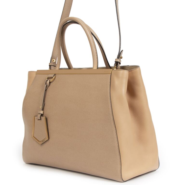 Fendi 2jours large new arrivals