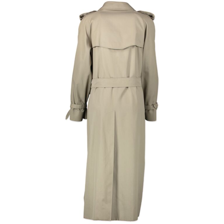 Burberry trench coat womens online online