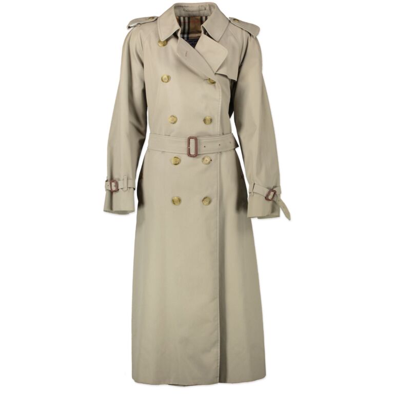 Buy burberry store trench coat online