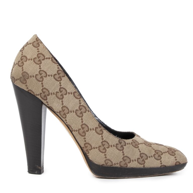 Gucci shoes 2025 heels price