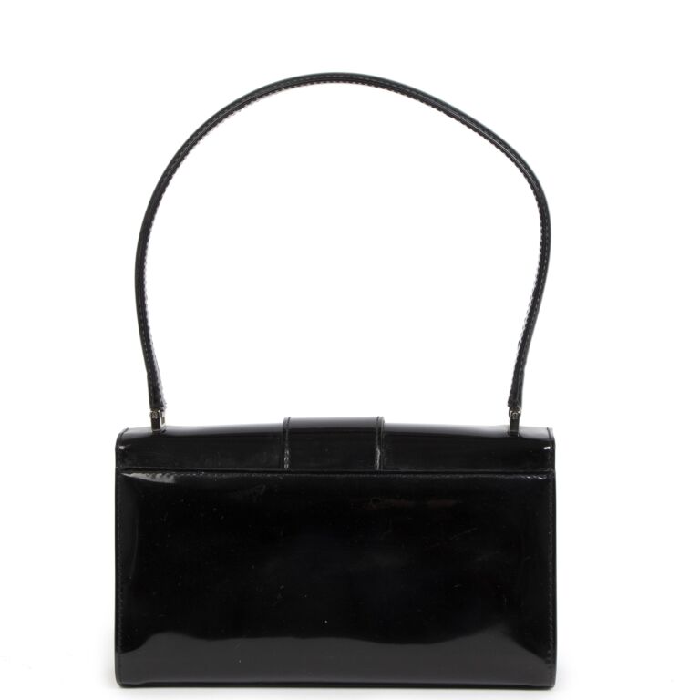 Salvatore ferragamo shop leather satchel