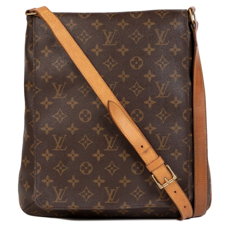 Louis Vuitton Monogram Musette Salsa GM Bag ○ Labellov ○ Buy and Sell  Authentic Luxury