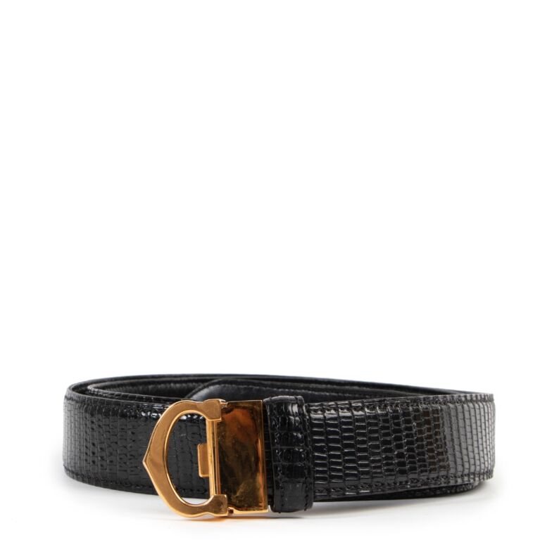 Cartier deals belt womens