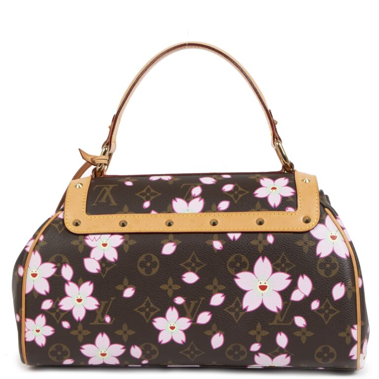 Murakami louis vuitton cherry blossom deals