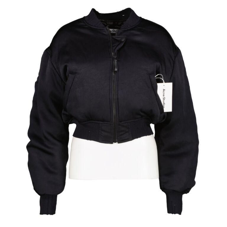 Acne studios bomber sale sale