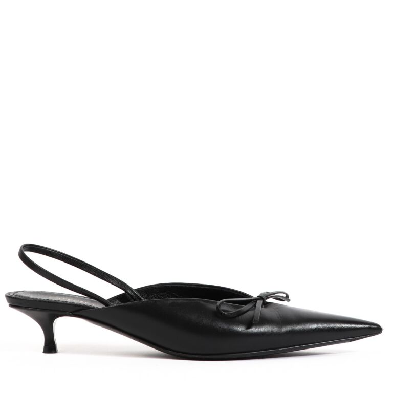 Balenciaga sales knife heels