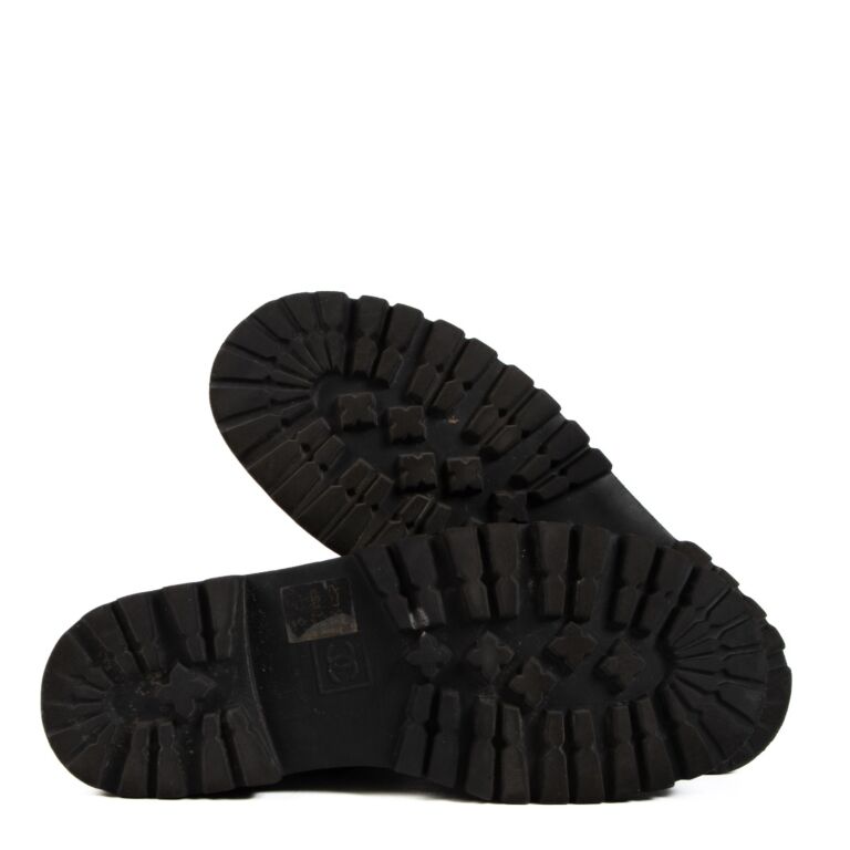 Buy chanel boots top