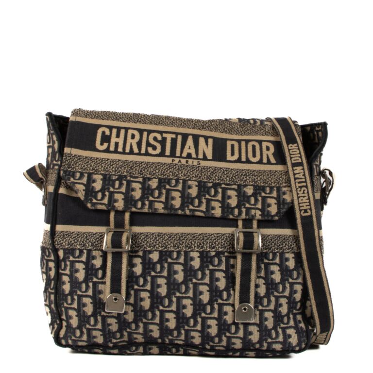 Messenger bag dior hot sale