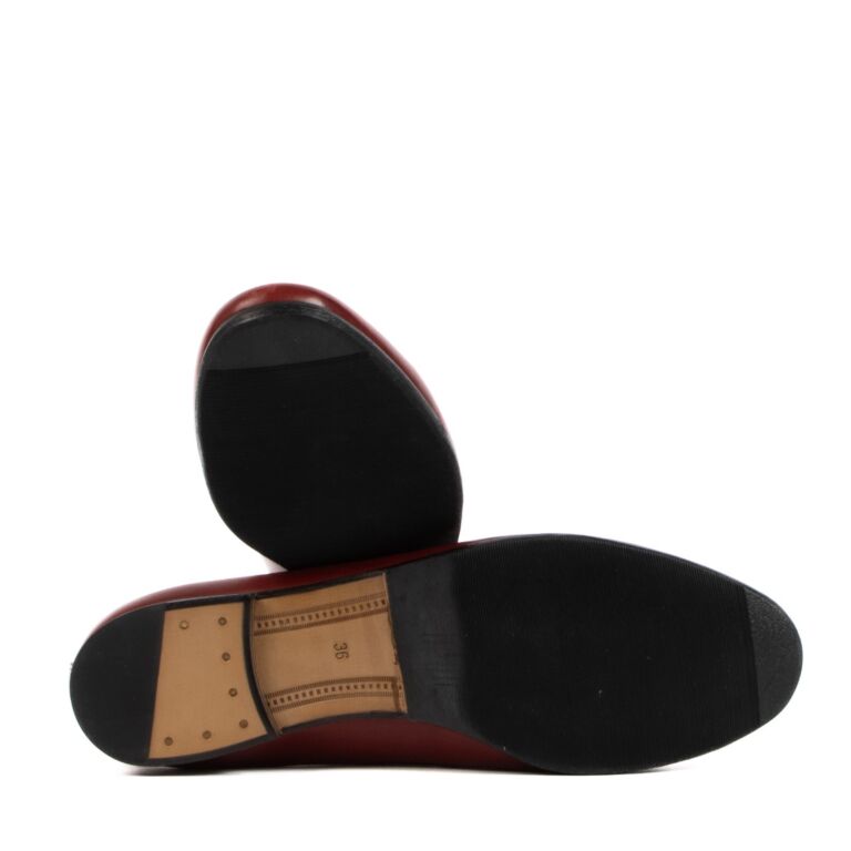 Gucci loafers second hand new arrivals