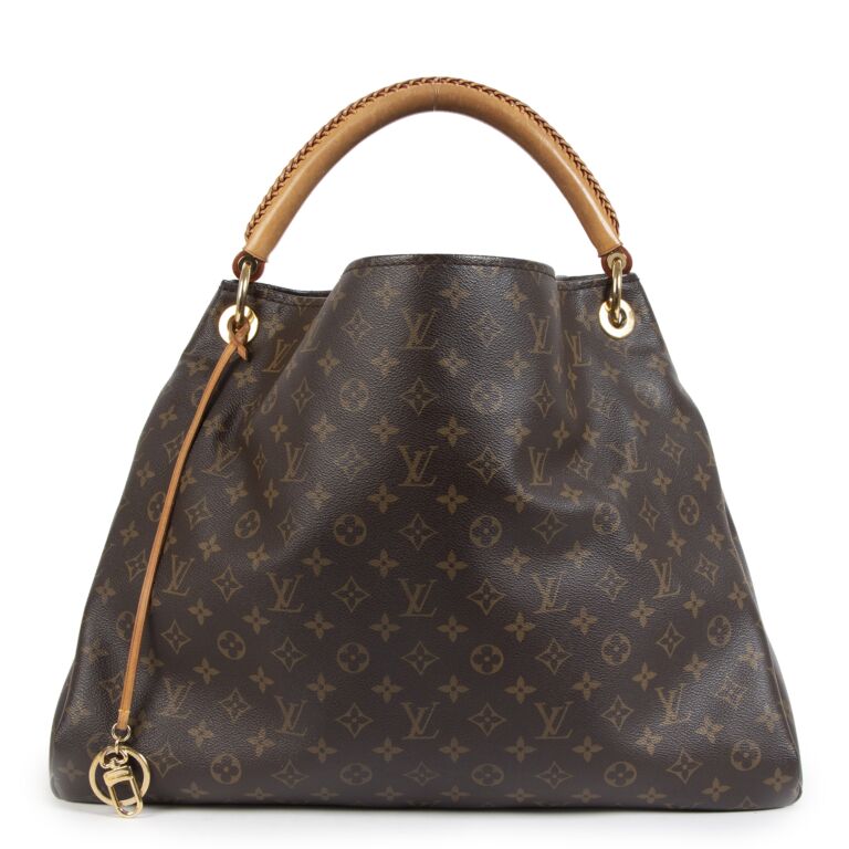 Louis Vuitton Monogram Artsy MM Labellov Buy and Sell