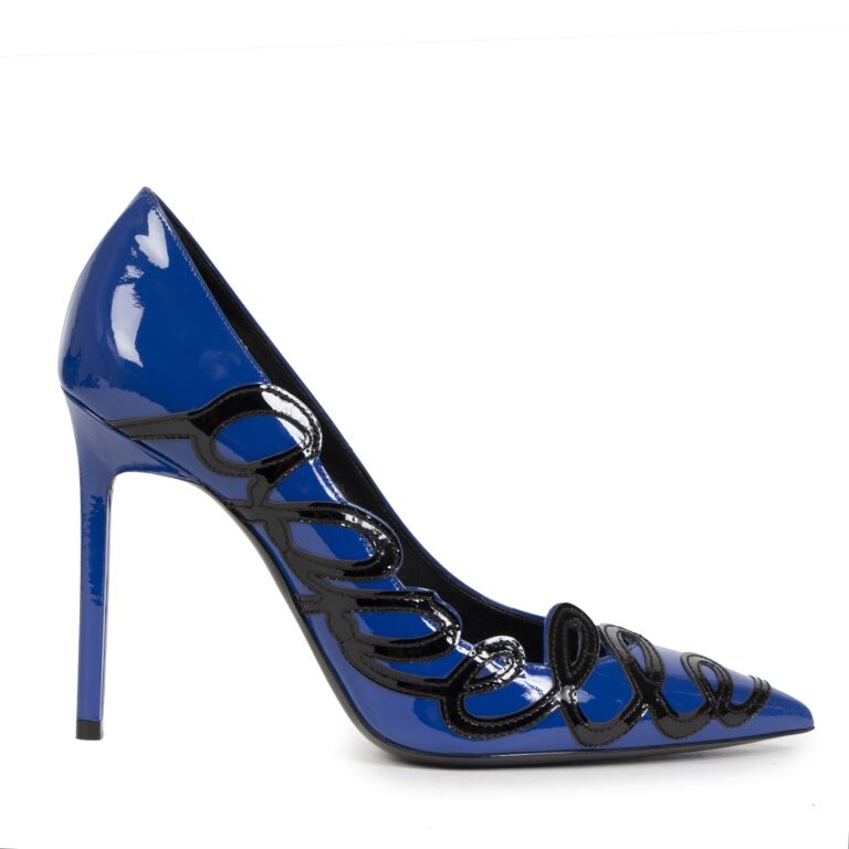 Saint laurent anja pumps store