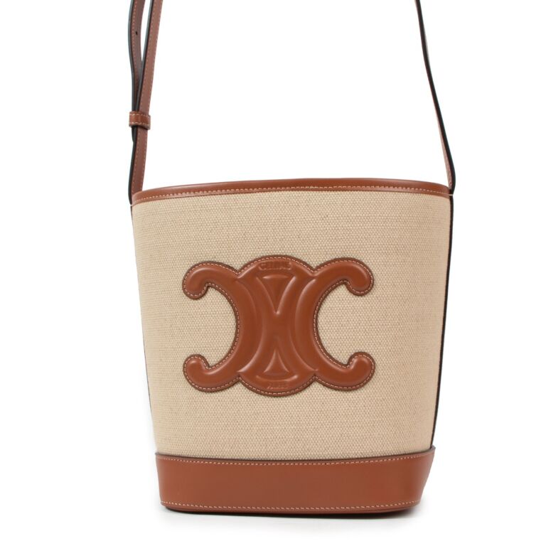 Celine new arrivals bucket tote