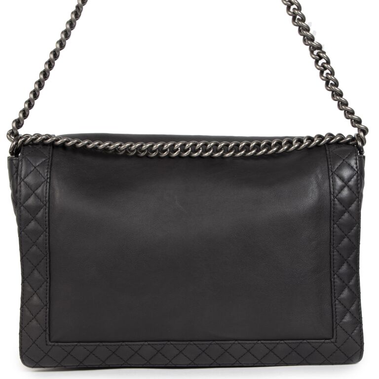 Chanel xl new arrivals boy bag