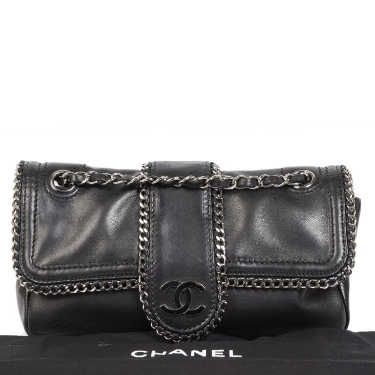 Chanel classic flap bag