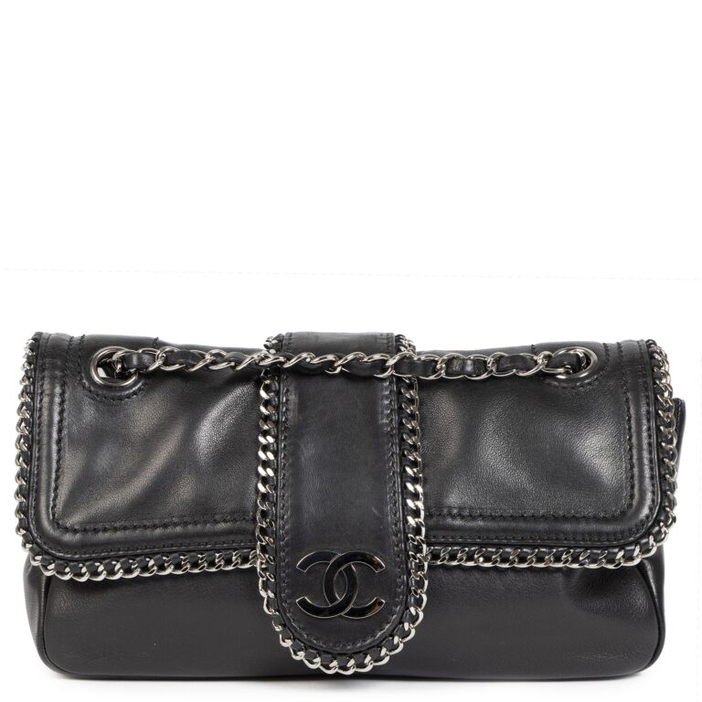 Chanel madison flap 2025 bag