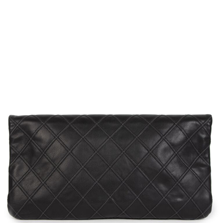 Chanel clutch bag price outlet