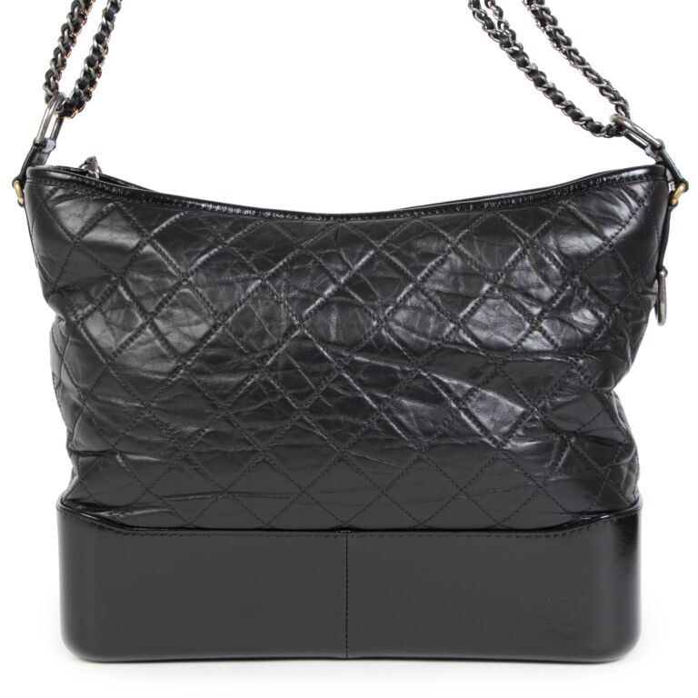 Chanel Large Gabrielle Hobo Handbag