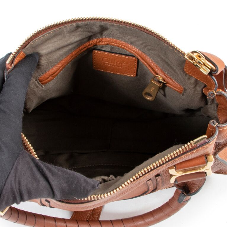 Chloe marcie cognac deals