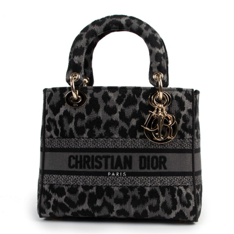 Dior tote on sale bag second hand
