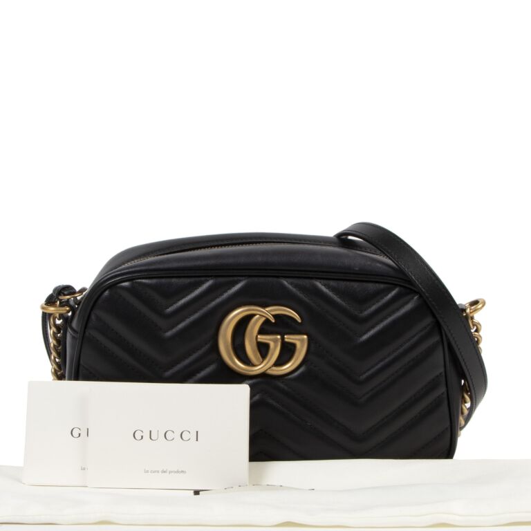 Gucci marmont camera store