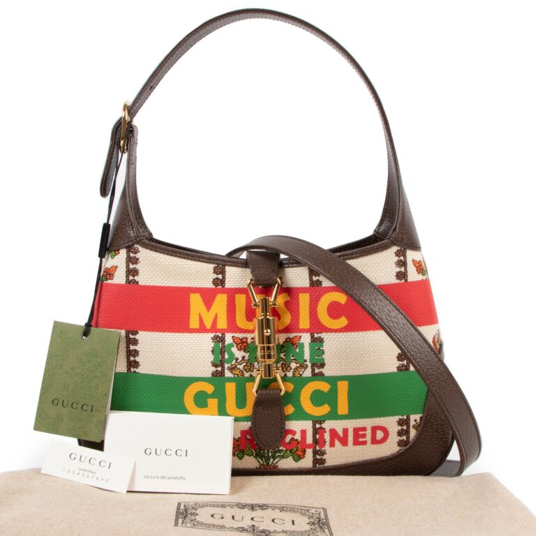 gucci music bag