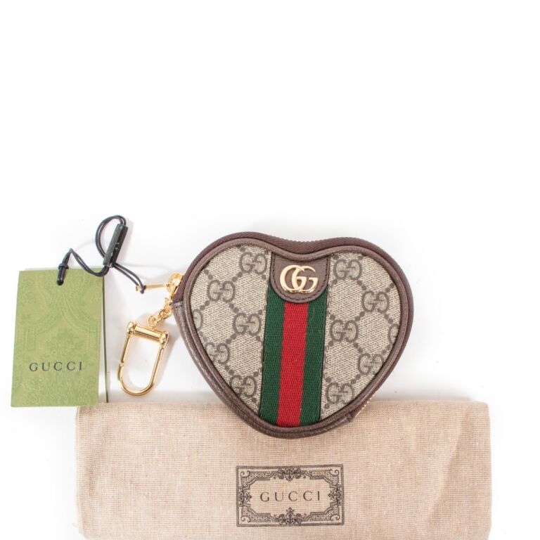 Convert the Gucci Ophidia Pouch to a crossbody with our conversion