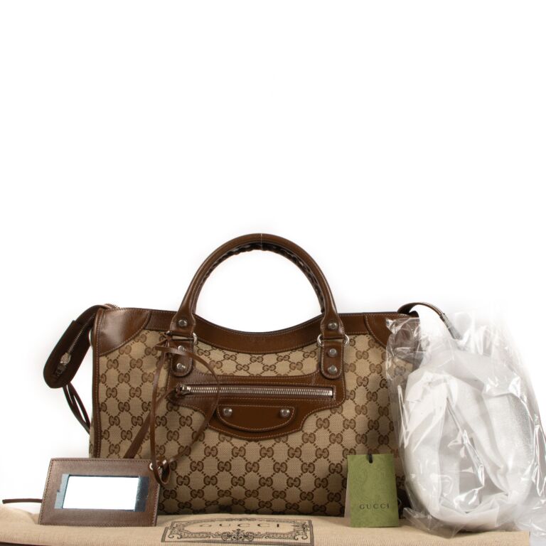 Gucci city hotsell bag