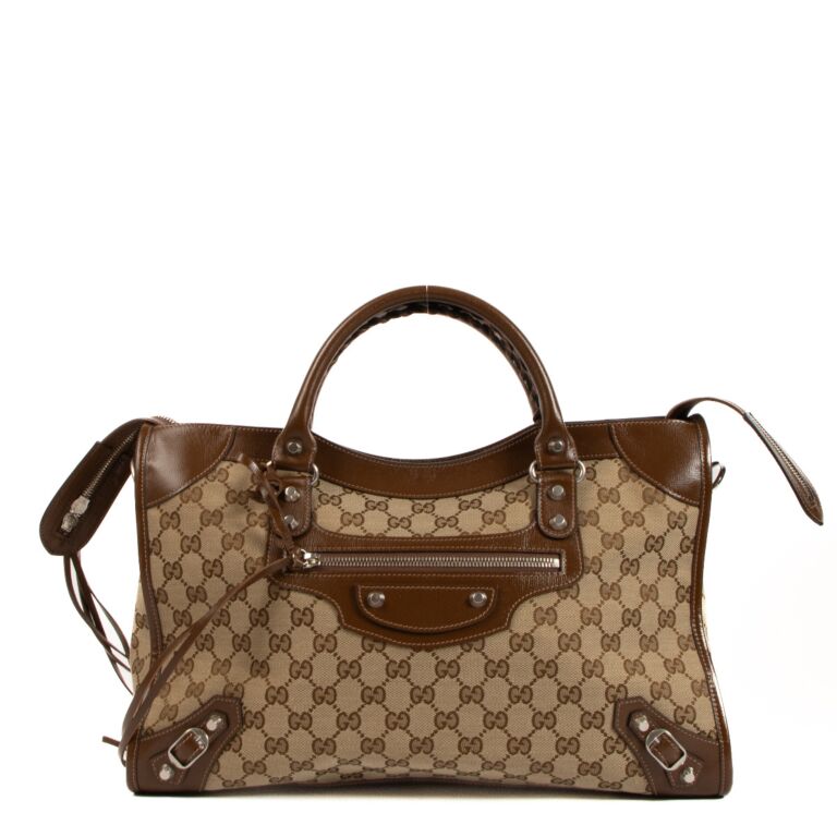 Gucci city bag 2025