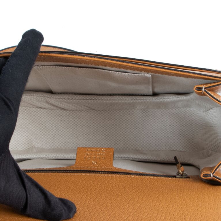 Gucci x Disney Monogram Shoulder bag ○ Labellov ○ Buy and Sell