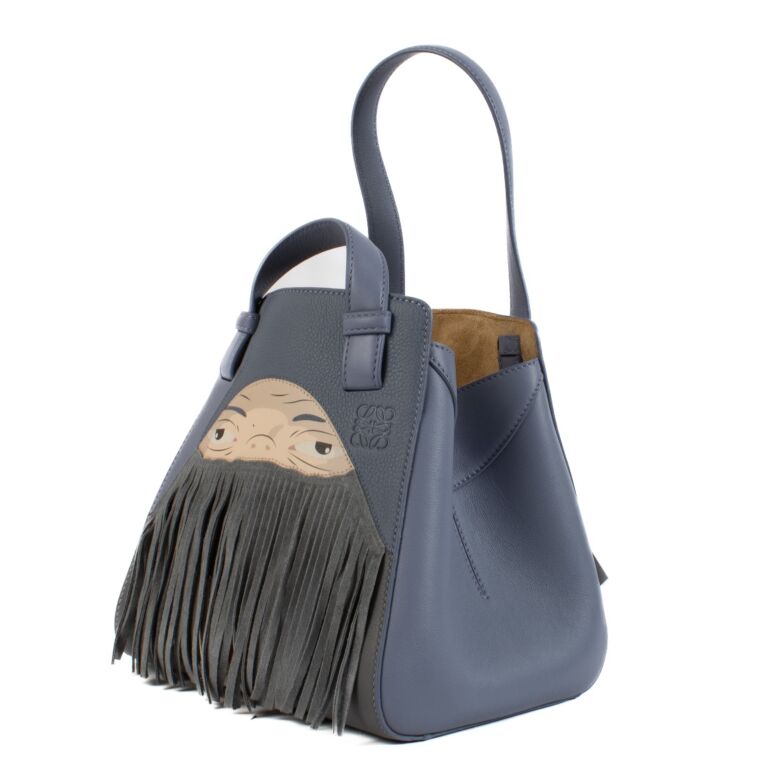 LOEWE バッグ Loewe Tan Calfskin Whipstitch Puzzle Bag ○ Labellov ○ Buy